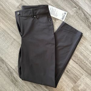 Lululemon Women’s City Sleek 5 Pocket pant 7/8 length